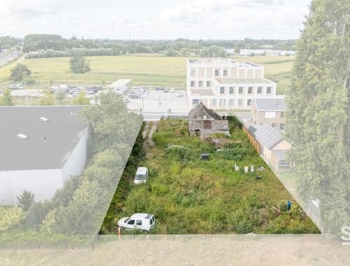                                        Bouwgrond te koop in Eke, € 310.000
