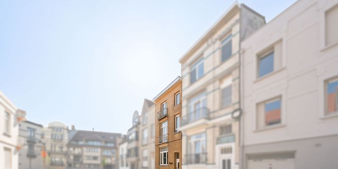 Maison à vendre à Van Mullemstraat 29, 8370 Blankenberge