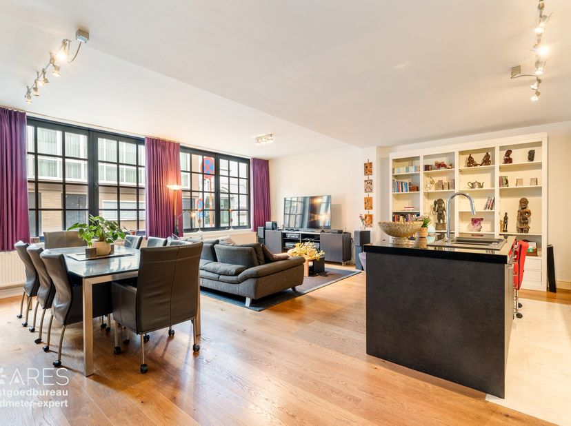 Appartement te koop in Deken Adamsstraat 9 bus 1,
                    2300 Turnhout