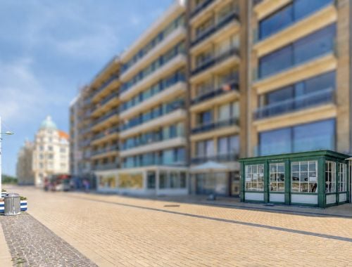                                         Horeca à vendre à Zeebrugge, € 595.000
