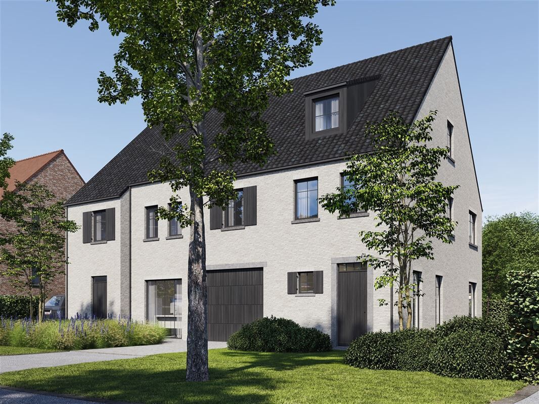 Huis te koop