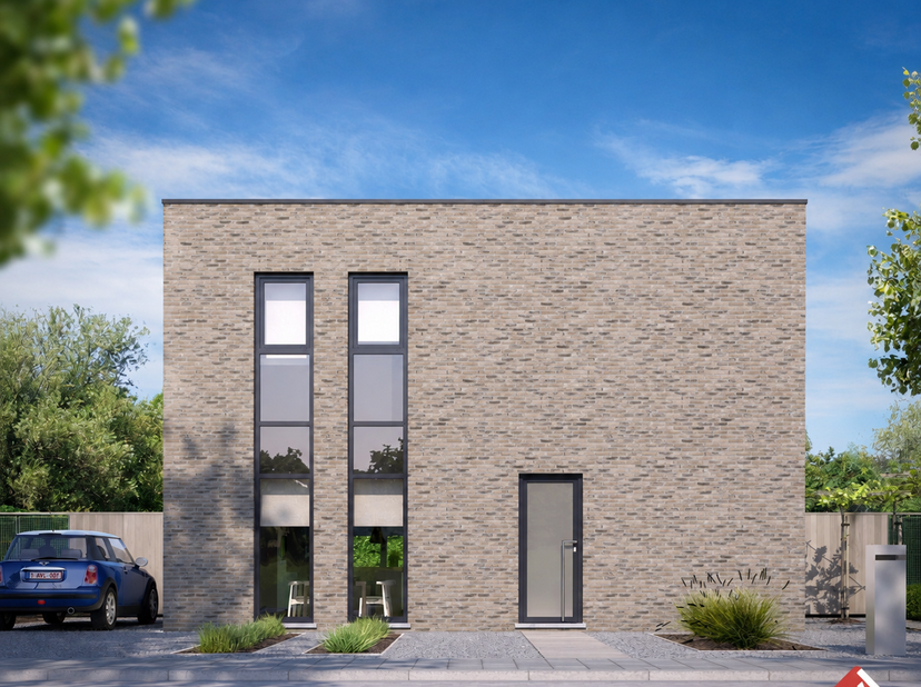 Grond te koop in Heidebloemstraat 4.0,
                    3910 Neerpelt