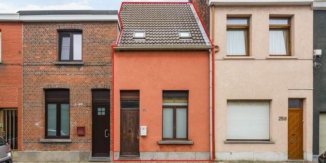 Maison à vendre à Krugerstraat  260, 2660 Hoboken