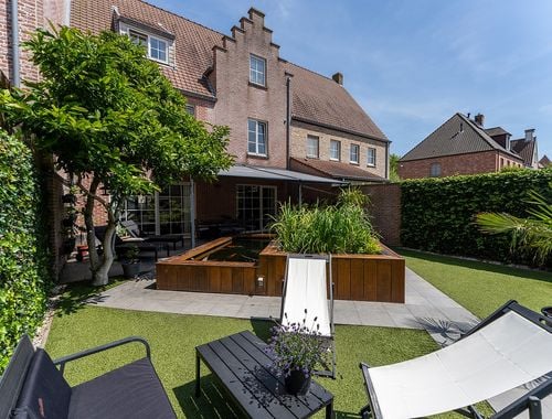                                         Woning te koop in Heist-aan-Zee, € 875.000
