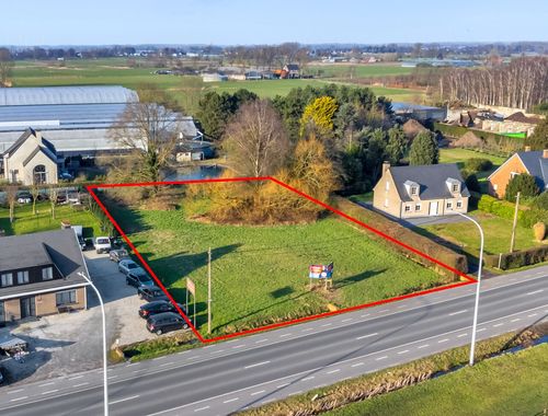                                         Terrain à bâtir à vendre à Lochristi, € 599.500
