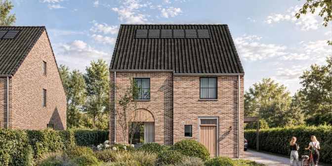 Maison à vendre à Beerveldestraat 105 boîte 4, 9160 Lokeren
