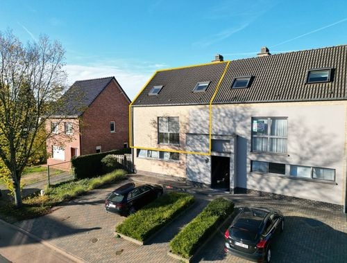                                         Duplex à vendre à Heusden, € 269.000
