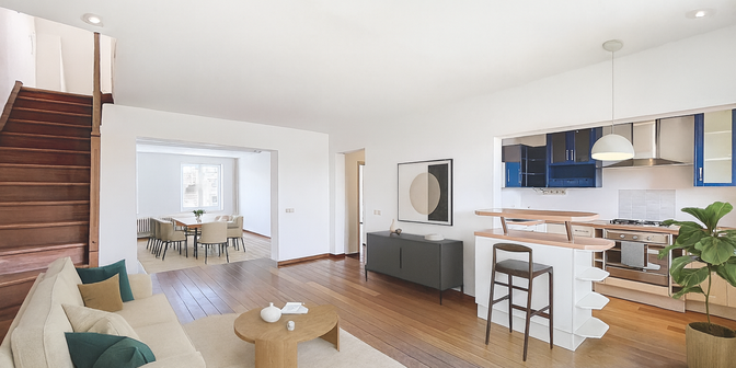 Appartement à vendre à 1030 Schaerbeek