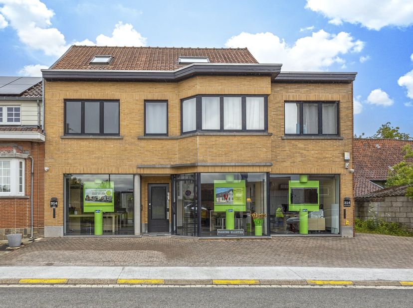 Huis te koop in Brusselstraat 314,
                    1702 Groot-Bijgaarden