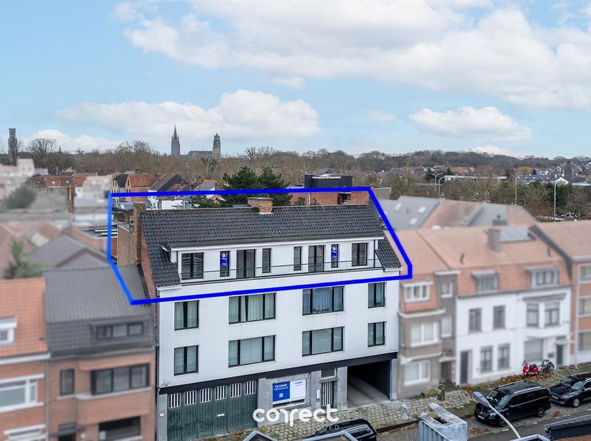 Appartement à vendre
                    à 8000 Brugge