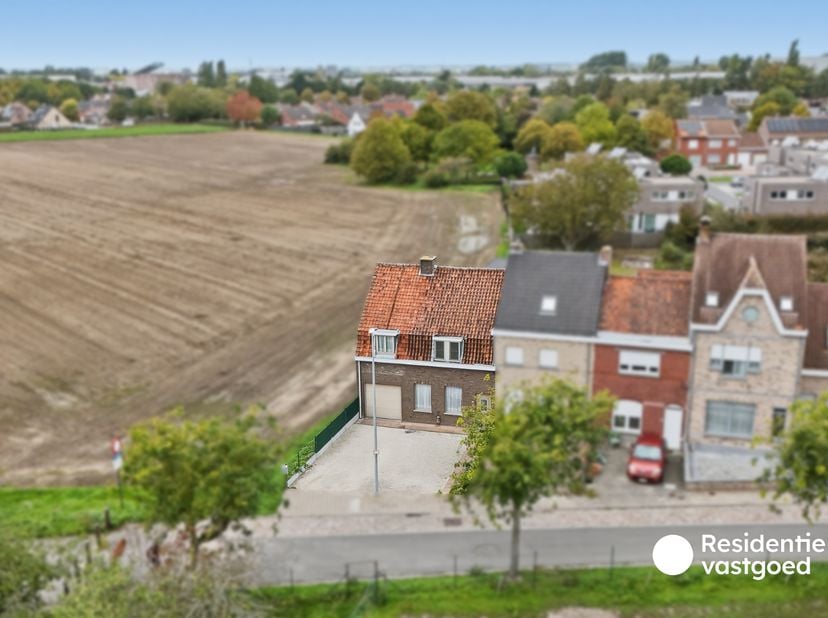 Huis te koop in Koestraat 132,
                    8940 Wervik