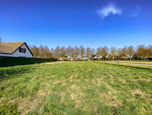                                         Terrain à bâtir à vendre à Koksijde, € 460.000
