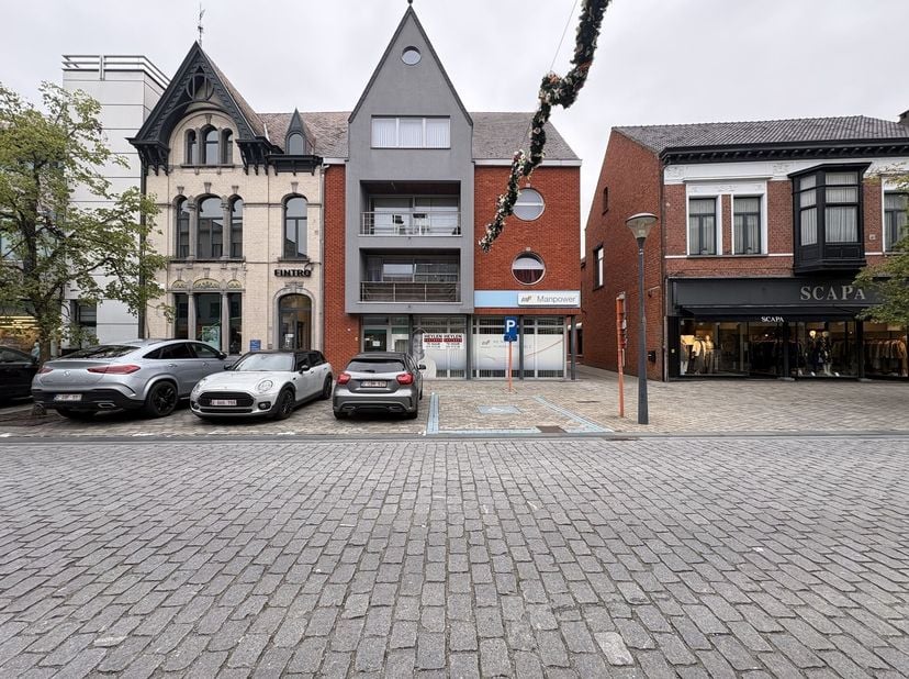 Appartement te huur in Hofkwartier 26 bus 202,
                    2200 Herentals