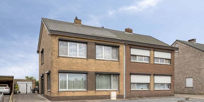 Huis te koop in Steenweg op Leopoldsburg 54, 2490 Balen