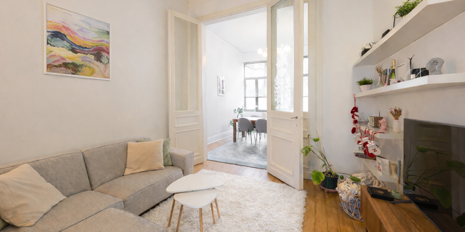 Appartement te koop in Graaf van Egmontstraat, 2000 Antwerpen