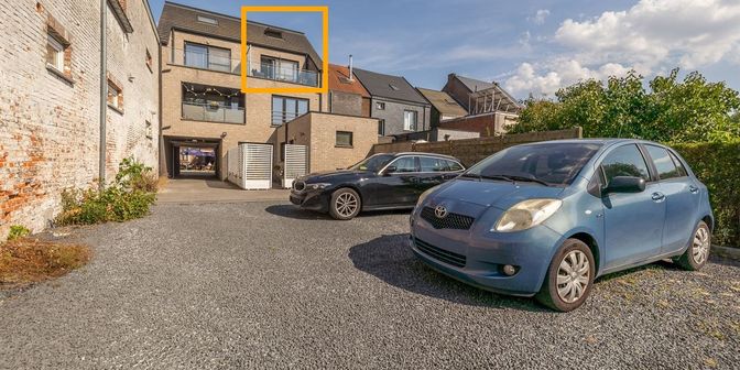 Appartement te huur in Ernest Claesstraat 80 bus 3, 3271 Zichem