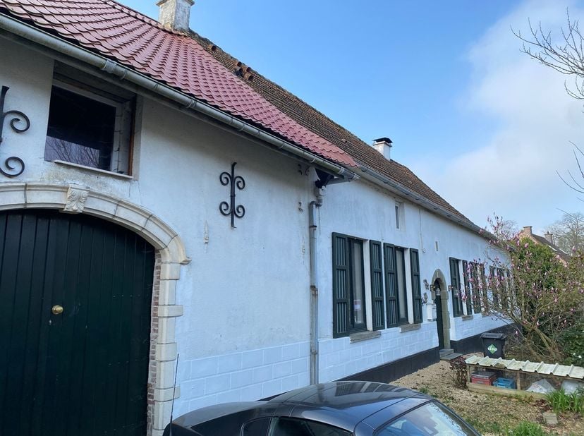 Maison à vendre
                    à 9400 Ninove
