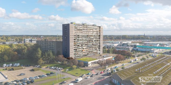 Appartement te koop in Scandinaviëstraat 224, 9000 Gent