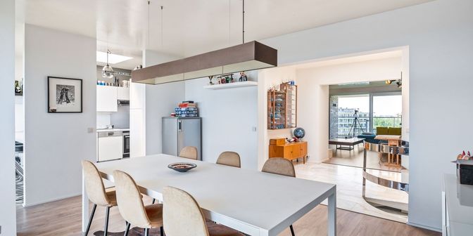 Appartement te koop in Fruithoflaan 101 bus 13/1, 2600 Berchem