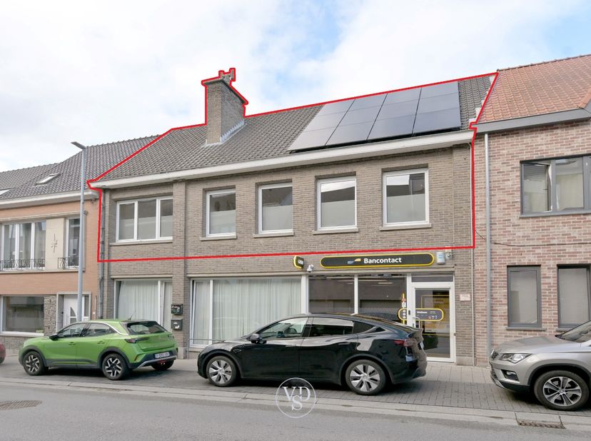 Appartement te koop in Onderstraat 102 bus 2,
                    9890 Gavere