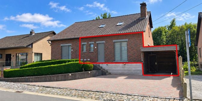 Appartement te koop in Kortessemstraat 25 bus 1, 3830 Wellen