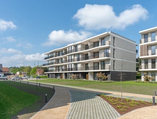                                         Gelijkvloers app. te koop in Oud-Turnhout, € 299.000
