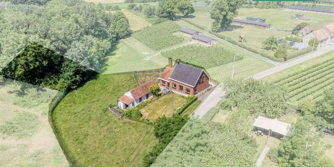 Maison à vendre à Zandberg 1, 8950 Loker