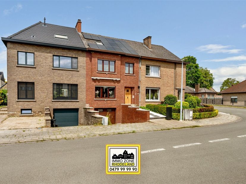 Maison à vendre
                    à 9620 Strijpen