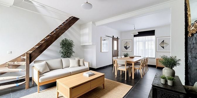 Maison à vendre à Molenstraat 114, 9800 Petegem-aan-de-Leie