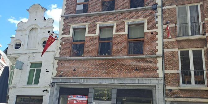 Bedrijfsvastgoed te huur in Grote Markt 7, 3290 Diest