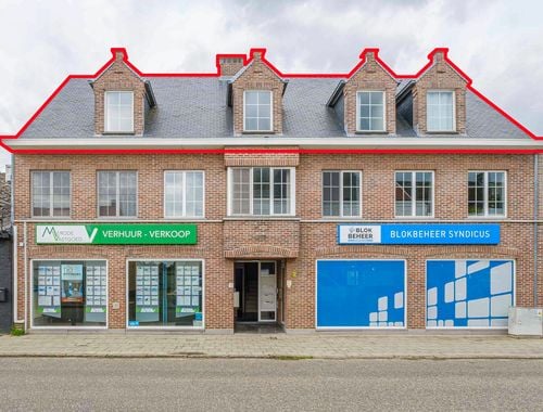                                         Appartement te koop in Veerle, € 155.000
