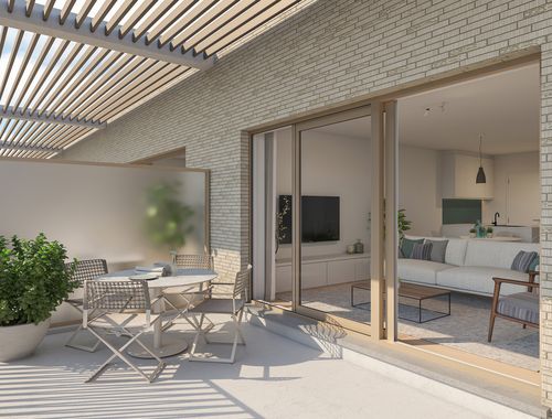                                         Attique à vendre à Turnhout, € 305.400
