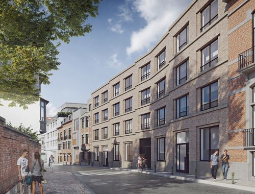                                         Appartement te koop in Elsene, € 780.000
