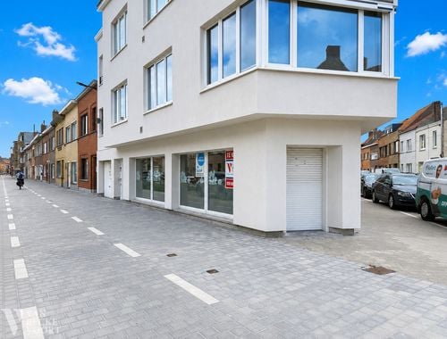                                         Rez-de-chaussée commercial à vendre à Oostende, € 159.000
