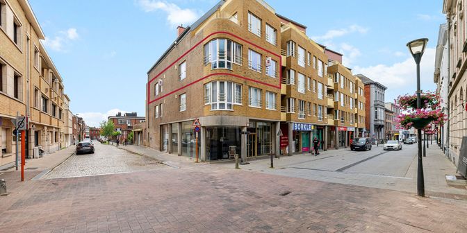 Appartement te koop in Herentalsstraat 27 bus B3, 2300 Turnhout