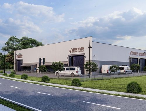                                         Bedrijfsgebouw te koop in Tongeren, € 362.250
