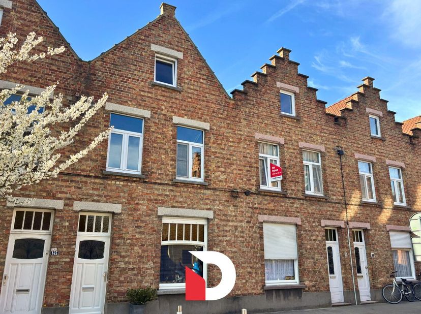 Maison à louer
                    à 8310 Assebroek