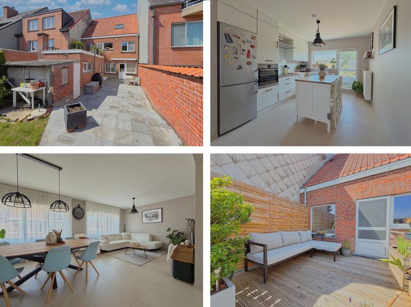Appartement à vendre à Werkenstraat 28,
                    8820 Torhout