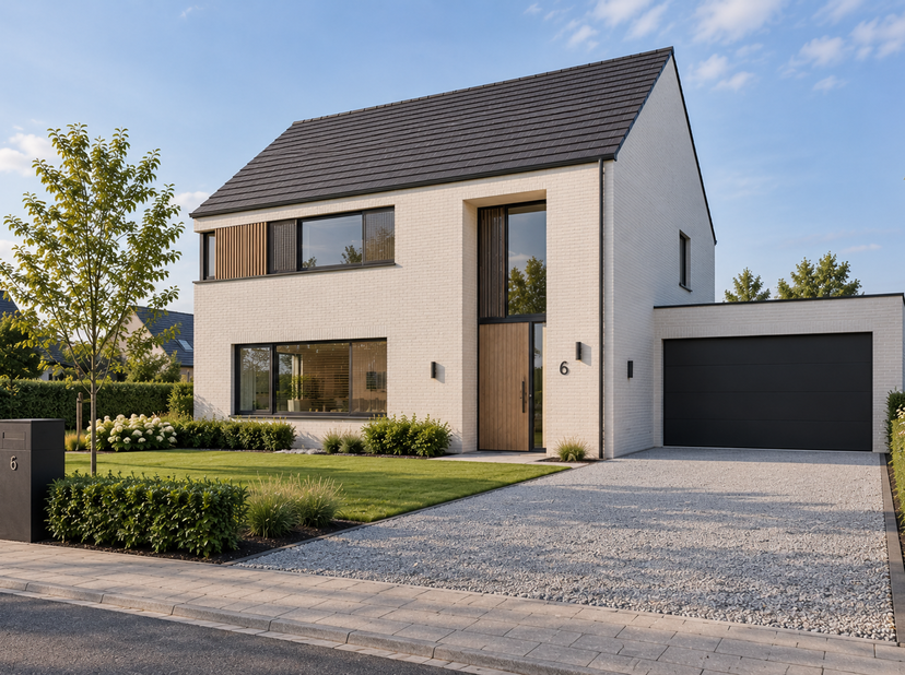 Huis te koop in ,
                    8740 Pittem