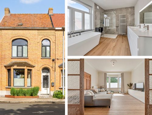                                         Koppelwoning te koop in Poperinge, € 295.000
