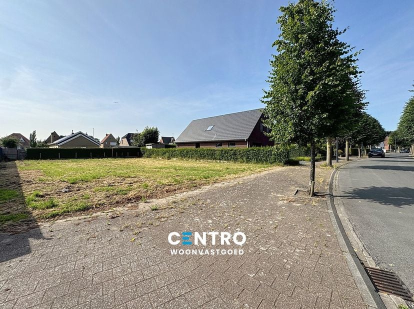 Terrain à vendre
                    à 8370 Blankenberge