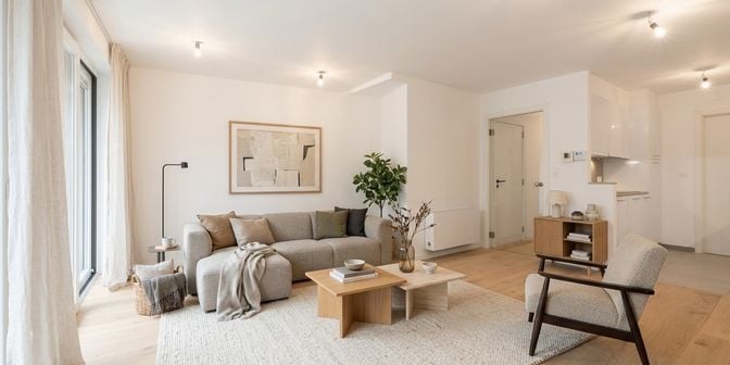 Appartement te koop in Langestraat 117 bus 0101, 8400 Oostende
