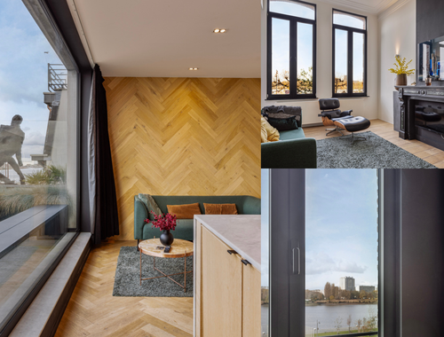                                         Immeuble d'appartements à vendre à Antwerpen, € 2.675.000
