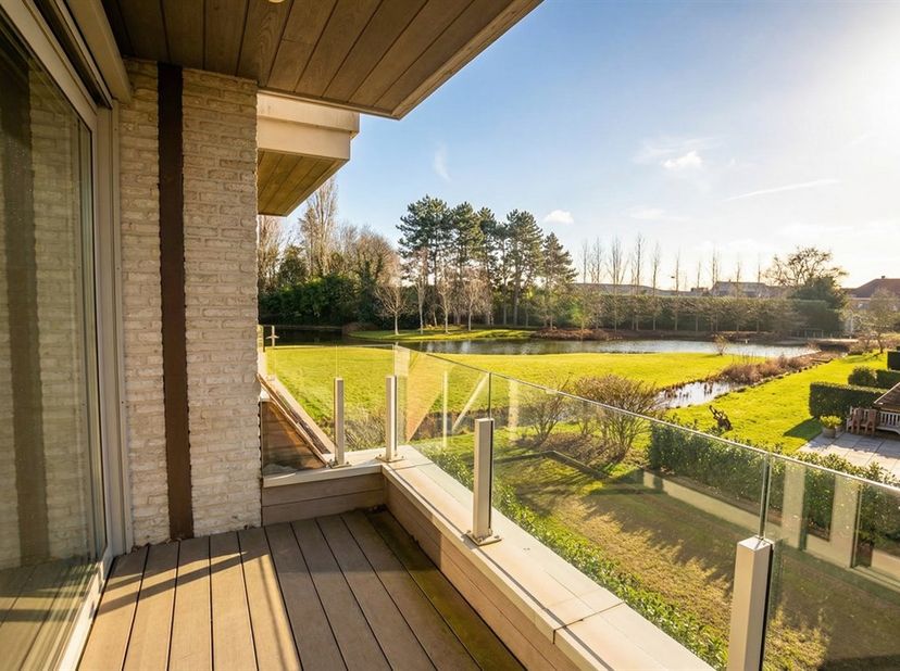 Sublime Living in Green - Classe, confort et exclusivité