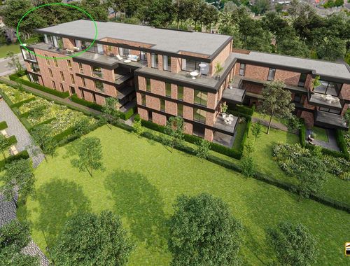                                         Appartement te koop in Sint-Truiden, € 521.600

