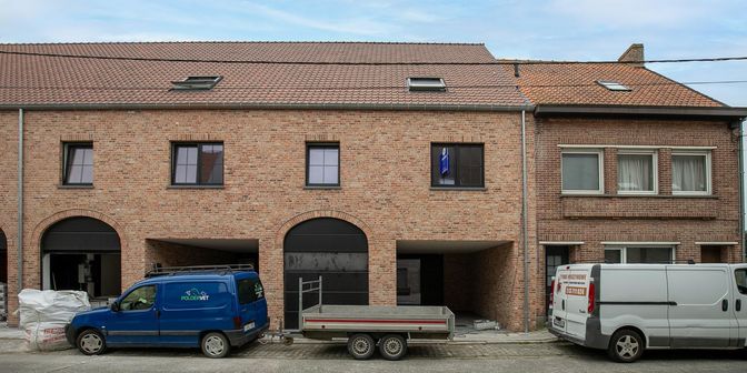 Maison à louer à Dorpsstraat 52 boîte a, 8460 Oudenburg