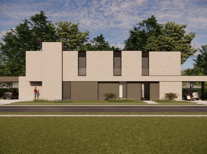 Huis te koop in ,
                    8770 Ingelmunster
