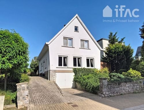                                         Maison unifamiliale à vendre à Leefdaal, € 475.000
