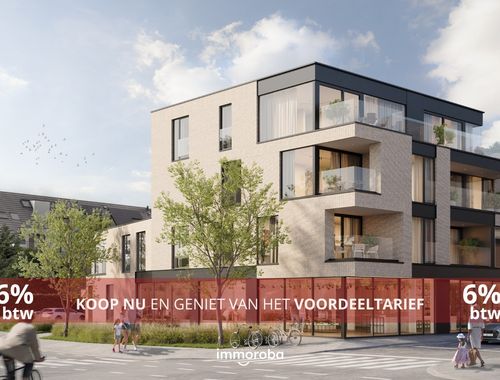                                         Appartement te koop in Waregem, € 341.377,50
