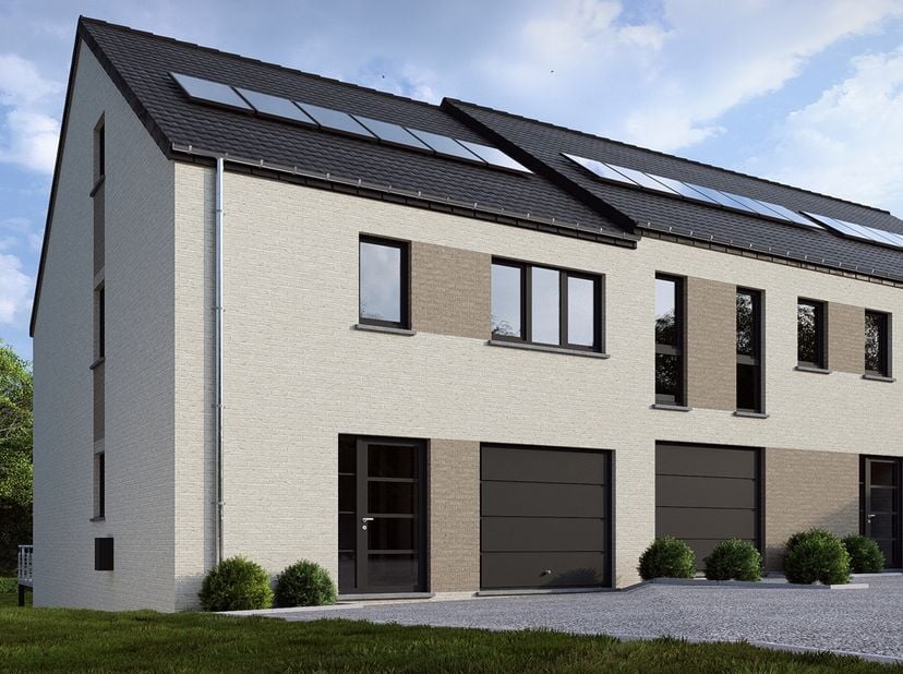Huis te koop in Rue Ry de Brabant 82 F,
                    7170 Bellecourt